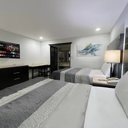 Capital Urban By Balderrama Hotel Collection Los Mochis Exterior foto
